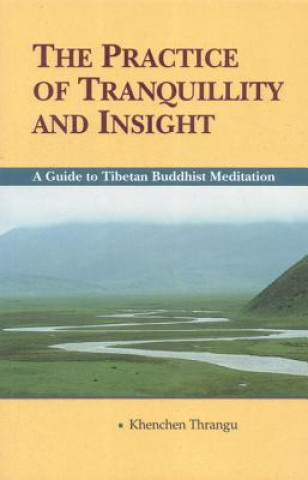 Practice of Tranquillity and Insight