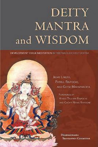 Deity Mantra And Wisdom