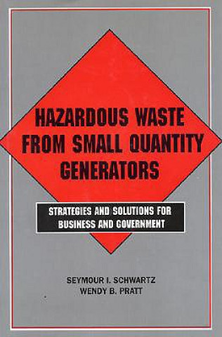 Hazardous Waste from Small Quantity Generators