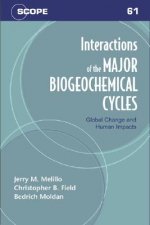 Interactions of the Major Biogeochemical Cycles