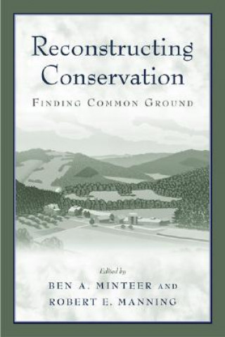 Reconstructing Conservation