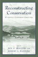Reconstructing Conservation