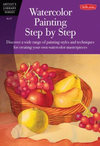Watercolour Painting Step by Step