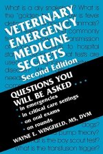 Veterinary Emergency Medicine Secrets