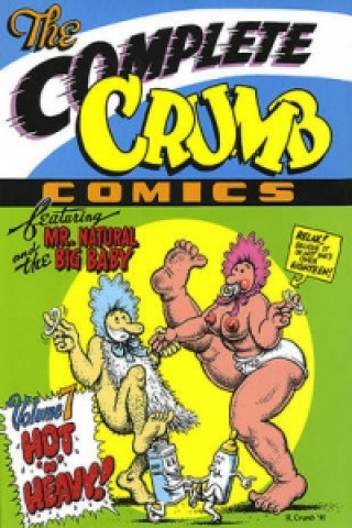 Complete Crumb Comics