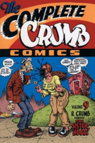 Complete Crumb Comics Vol.9