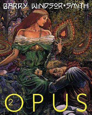 Barry Windsor-Smith