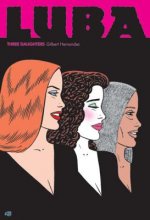 Love And Rockets: Luba - Three Daughters