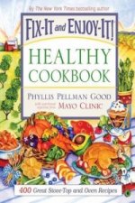 Fix-it and Enjoy-it Healthy Cookbook