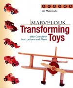 Marvellous Transforming Toys