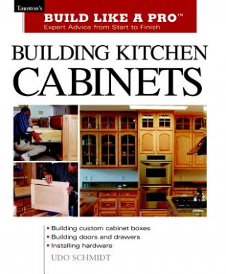 Building Kitchen Cabinets