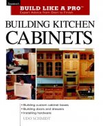 Building Kitchen Cabinets