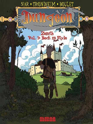 Dungeon Zenith Vol.3