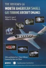 History of North American Small Gas Turbine Aircraft Engines