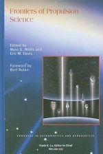 Frontiers of propulsion science