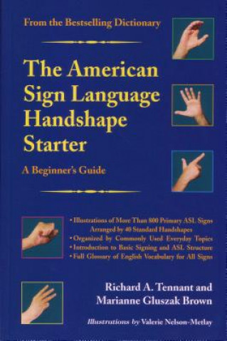 American Sign Language Handshape Starter