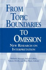 From Topic Boundaries to Omission