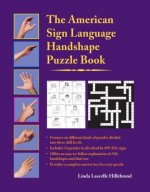 American Sign Language Handshape Puzzle Book