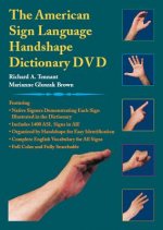 American Sign Language Handshape Dictionary