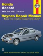 Honda Accord (1994-1997) Automotive Repair Manual