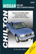 Nissan Frontier/Pathfinder Automotive Repair Manual