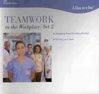 Teamwork in the Workplace, Set 2: Complete Series (CD)