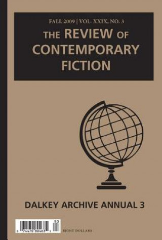 Review of Contemporary Fiction