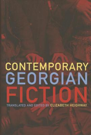 Fiction from Georgia