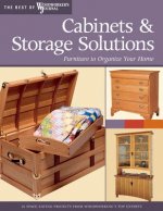 Cabinets and Storage Solutions