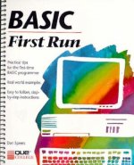 Basic First Run