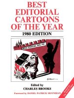 Best Editorial Cartoons of the Year