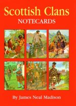 Scottish Clan Notecards