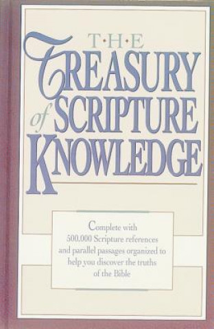 Treasury of Scripture Knowledge (R A Torrey)()