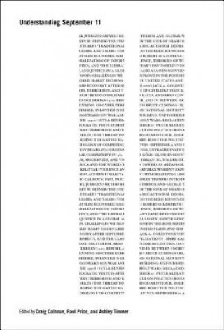 Understanding September 11