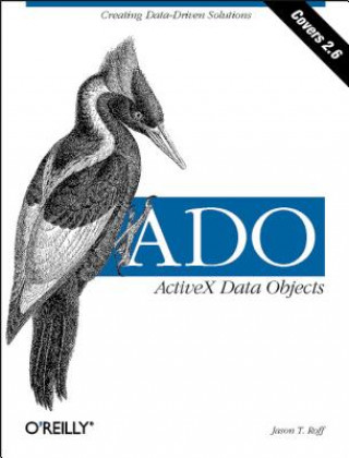 ADO - ActiveX Data Objects
