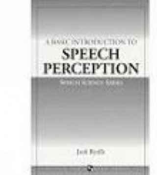 Basic Introduction to Speech Perception