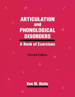 Articulation & Phonological Disorders