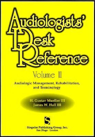Audiologistics Desk Reference