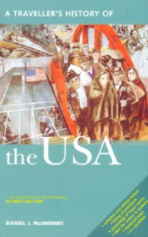 Traveller's History of the U.S.A.