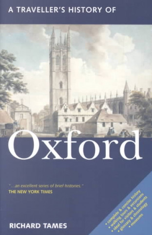 Traveller's History of Oxford