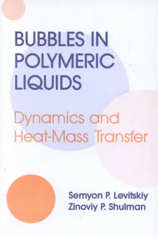 Bubbles in Polymeric Liquids