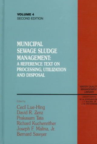 Municipal Sewage Sludge Management