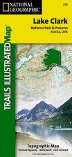 Lake Clark National Park And Preserve
