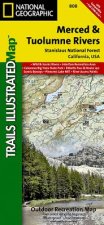 Merced and Tuolumne Rivers/Stanislaus National Forest