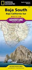 Baja California, South, Mexico