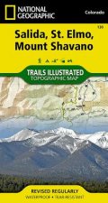 Salida/St Elmo/Shavano Peak
