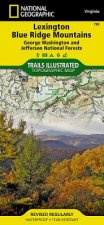 Lexington/Blue Ridge, G.W. & Jefferson National Forests