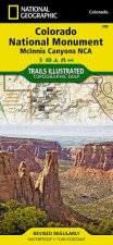 Colorado National Monument McInnis Canyons NCA