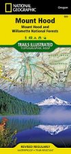 Mount Hood, Mount Hood & Willamette National Forests