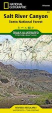 Salt River Canyon, Tonto National Forest
